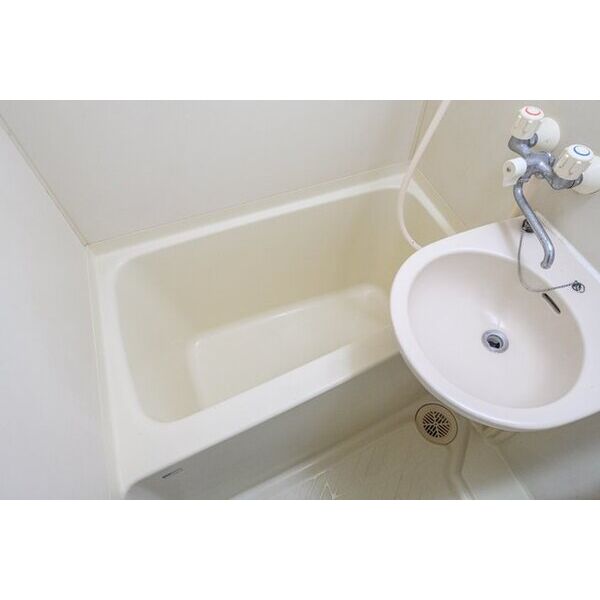 第12明智ビル0201号室 お風呂