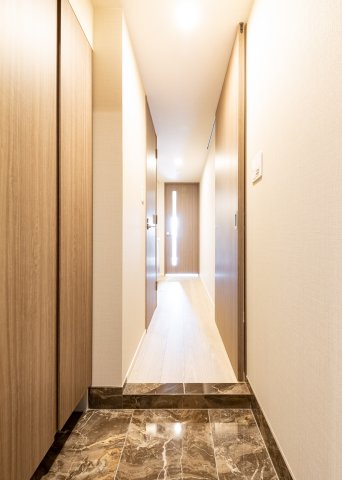 DIPS上板橋213号室 玄関