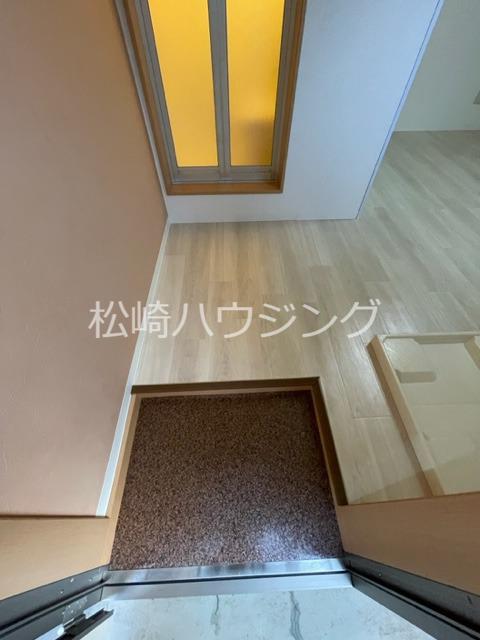 ライフピア笹塚Ⅱ2階 玄関