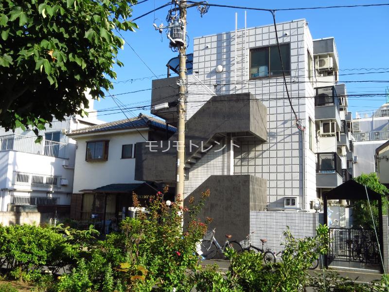 クレッセントO-21階 外観