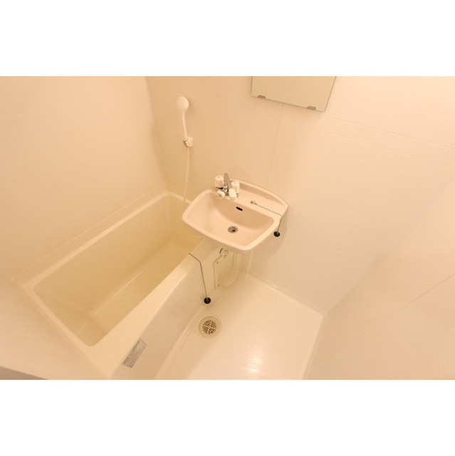 アステール湘南804号室 お風呂