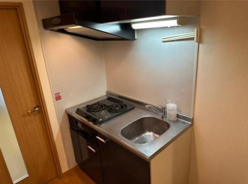 ヴィータローザ大森海岸 キッチン