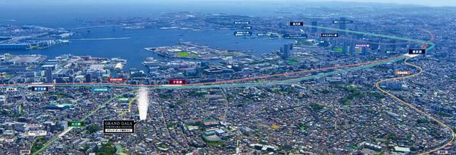 グランド・ガーラ横浜大口2階 null