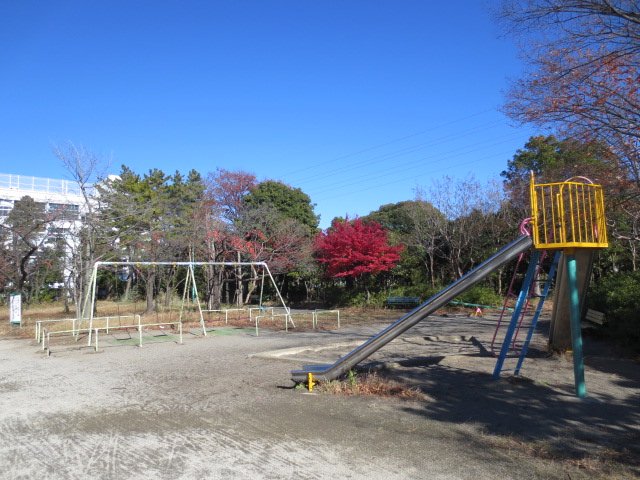 ウエストリーフⅡ 神根公園まで591ｍ