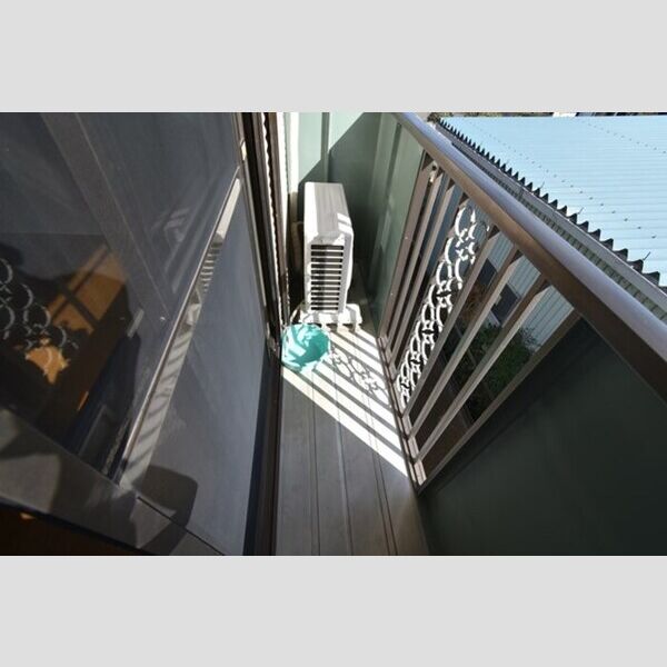 レザンシャトー バルコニー