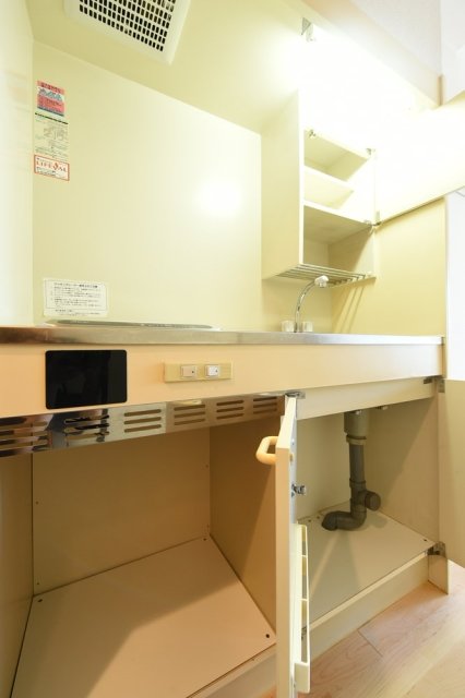 モンテベルデ押上 キッチン