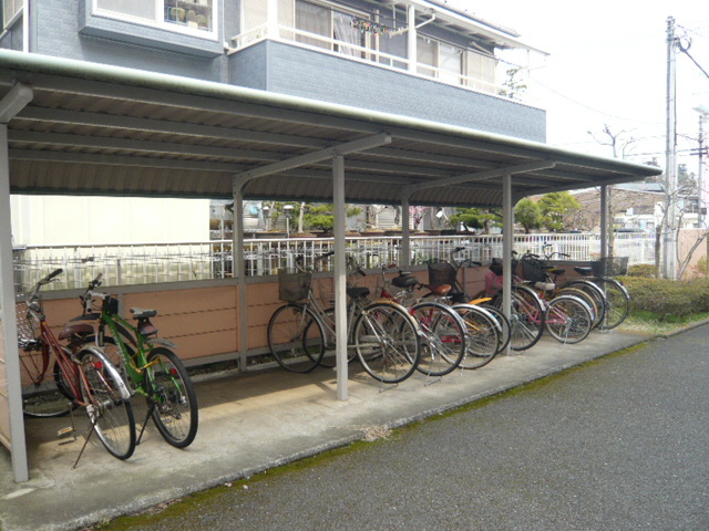 グリーンパーク田園２０号0302号室 その他共有部分