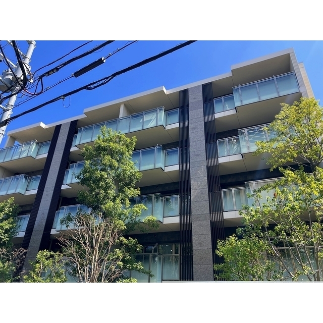 ザ・パークハウス駒沢レジデンス204号室 2026年3月撮影