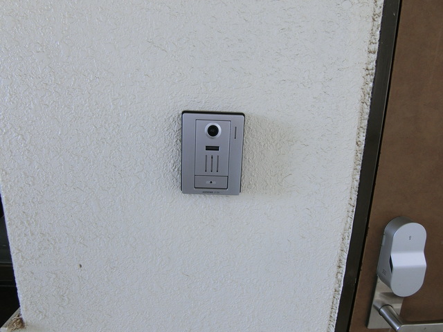 ベルウッド相模原0403号室 セキュリティ