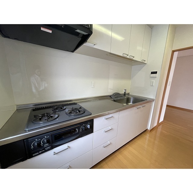 グランデュール千鳥0401号室 キッチン