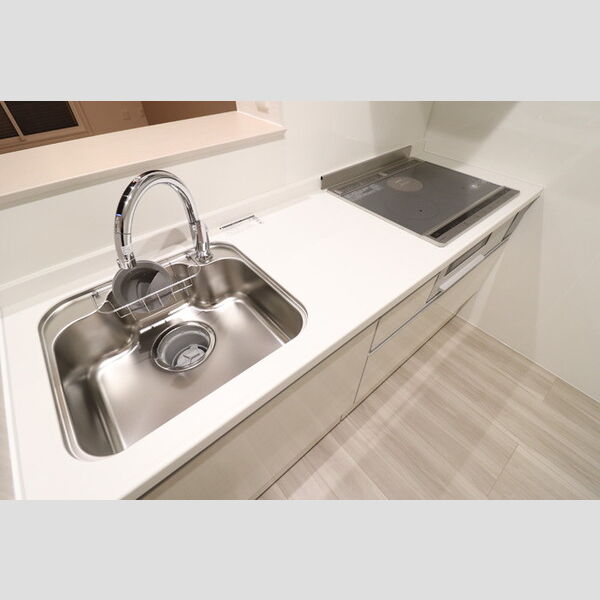 Noble Palais 針ヶ谷302号室 キッチン