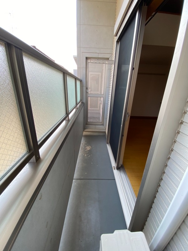 ストリーム バルコニー