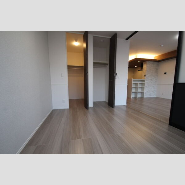 セジュール東尾久 収納