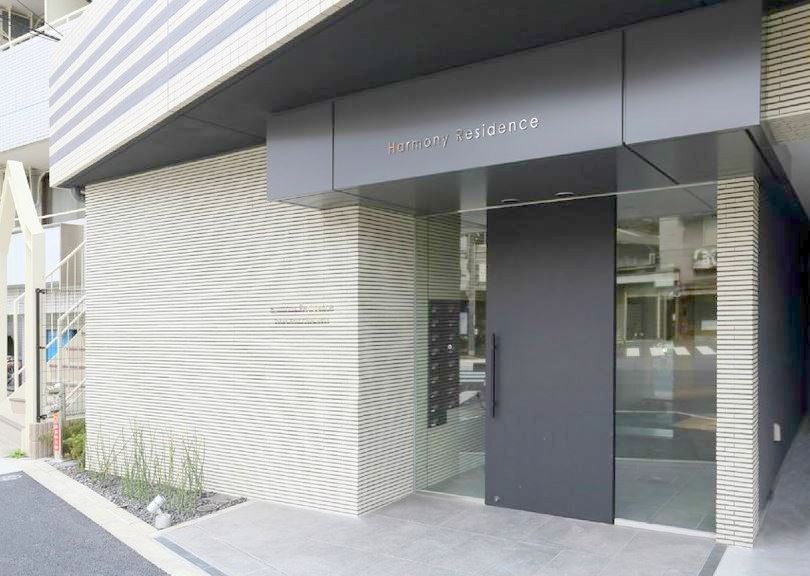 ハーモニーレジデンス東京イーストコア#0035階 外観