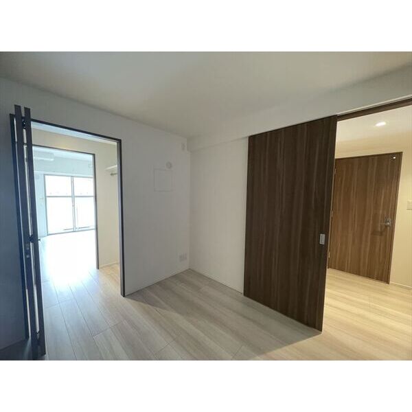 エルフォルテ東日暮里206号室 部屋その他