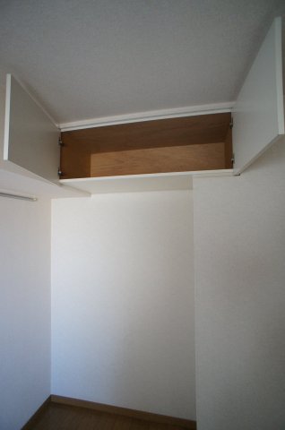 フロイデ勝田台壱番館 収納豊富です