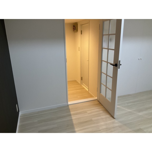 ダリア123号室 リビング