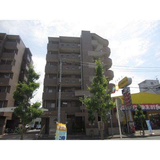 ベルドミール弐番館3階 外観