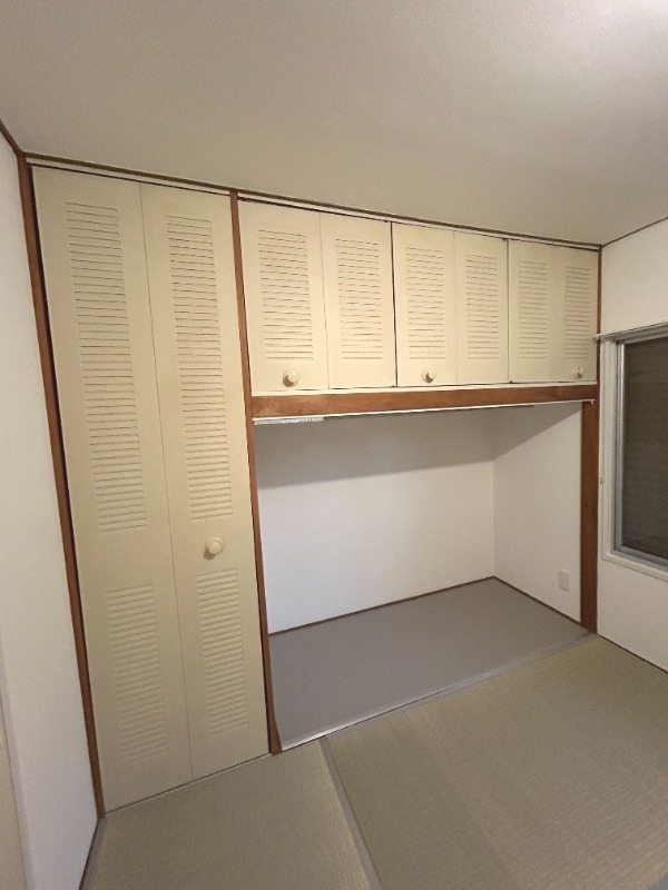 クロノス中原 収納