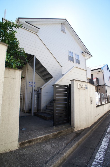 マスコーポ津田沼0105号室 外観2