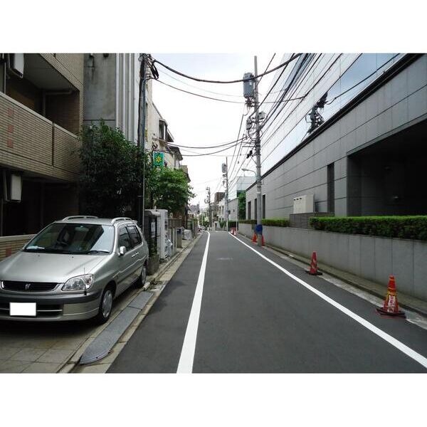 オールステージ代々木106号室 周辺