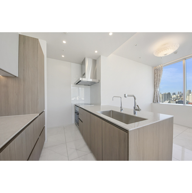 ザ・パークハウスグラン三番町２６1306号室 2025年12月撮影