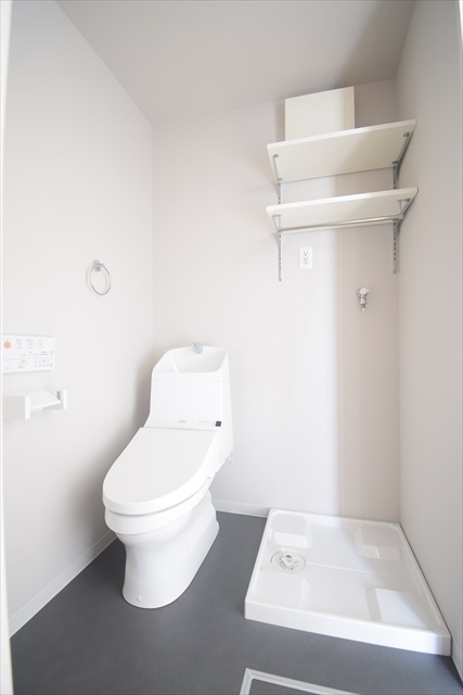 辻堂テラス2階 トイレ