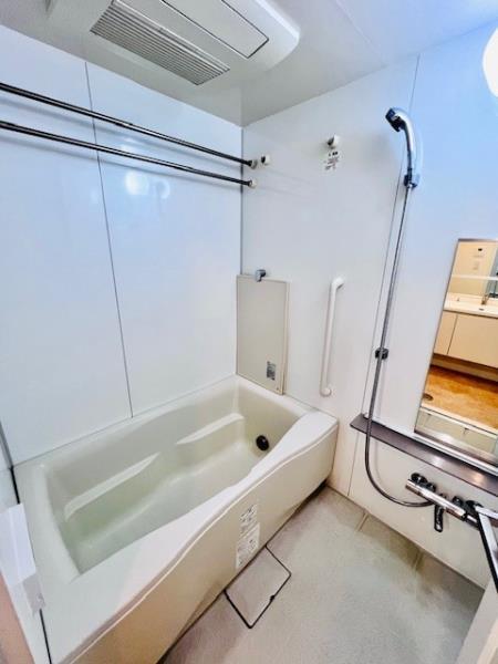 Ｂｒｉｌｌｉａ　ｉｓｔ　東雲キャナルコート13階 お風呂