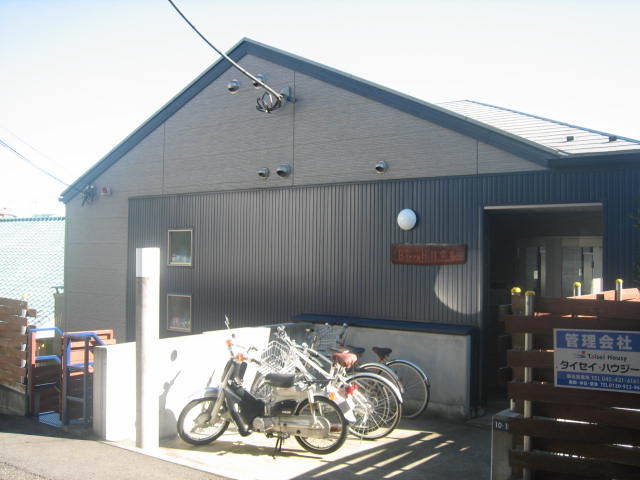 Ｂｅｒｒｙ　Ｈｉｌｌ　菊名 エントランス