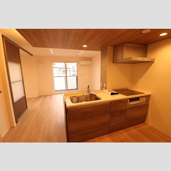 べナード武蔵浦和 LDK11.7帖