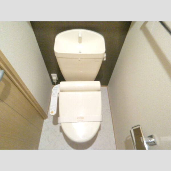 クレセント新町 温水洗浄暖房便座