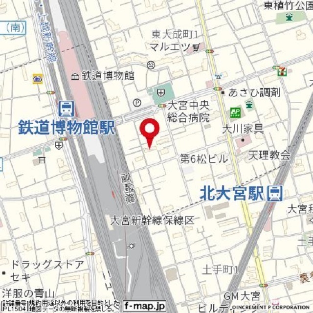 赤芝ハイツ 外観