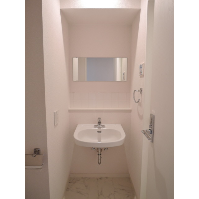 プレール・ドゥーク板橋本町Ⅱ 内観