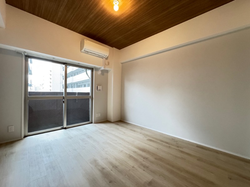 レジディア門前仲町 リビング