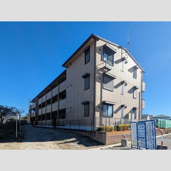 グリーンレジデンス葉月の外観画像