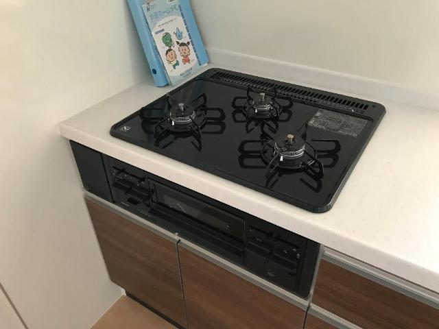 Ｐｌｕｍｅｒｉａ（プルメリア）202号室 キッチン