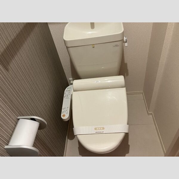 LIBERTE(リベルテ)101号室 トイレ