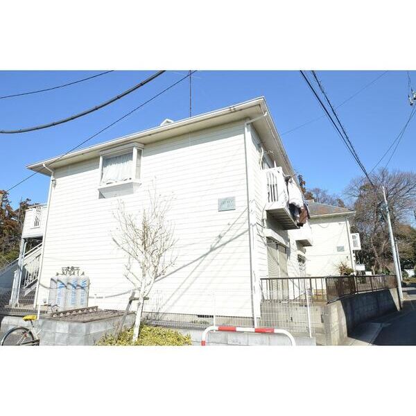 エステートピアU1 外観