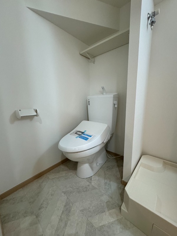 フランシール調布1階 トイレ