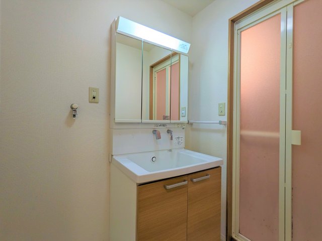 エマーレ国立 洗面