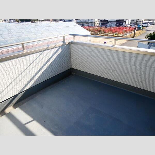 リーブルファイン相模町 バルコニー