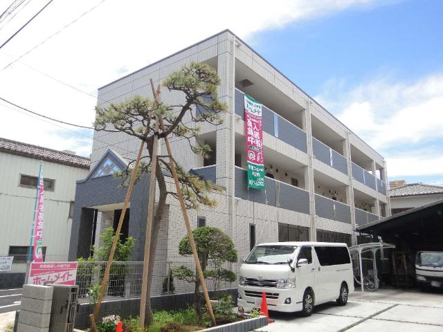 Ｐｒｉｍｅ　Ｃｏｕｒｔ・川口（プライムコート・川口）の外観画像