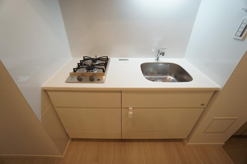 SYFORME大井町Ⅱ13階 キッチン