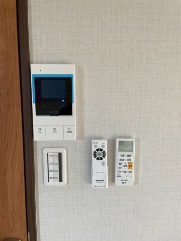 FAIR東向島302号室 セキュリティ