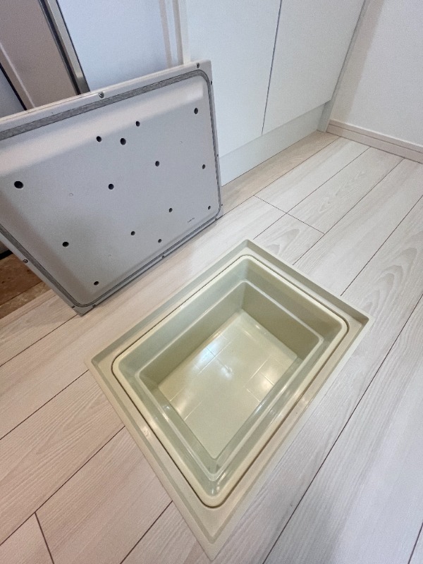 ノーザンロード武蔵境1階 収納