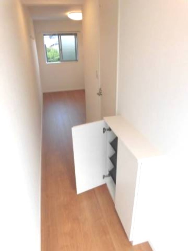 Ｍｉｉｓａ　ＨＯＳＨＩＫＡＷＡ 玄関