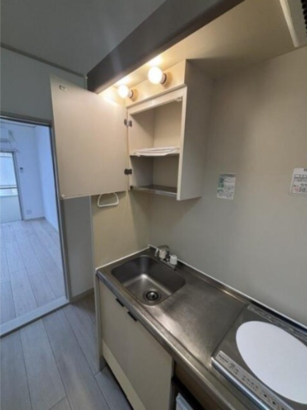 コーポ波多野 キッチン