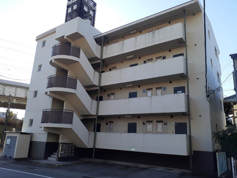 ロッキーホーム扇町 外観