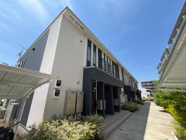 グランテージ真田 外観写真（昼）