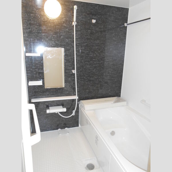 レーヴ201号室 浴室